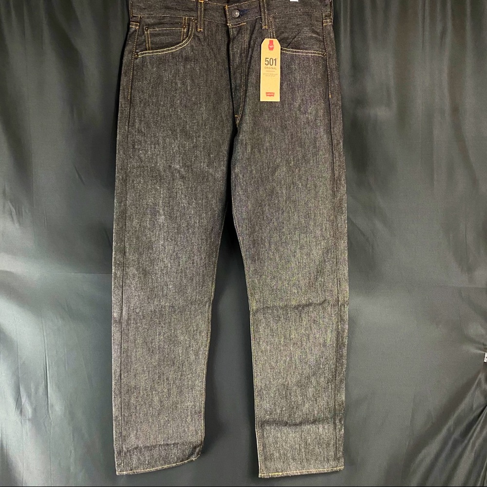 LEVI ORIGINAL 501 JEANS